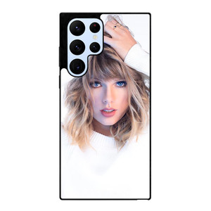 TAYLOR SWIFT FACE Samsung Galaxy S22 Ultra Case
