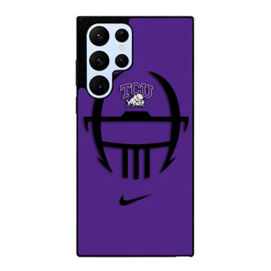 TCU HORNED FROGS FOOTBALL NIKE Samsung Galaxy S22 Ultra Case
