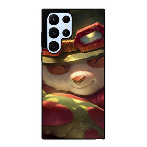 TEEMO LEAGUE OF LEGENDS Samsung Galaxy S22 Ultra Case