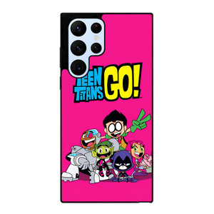TEEN TITANS GO MOVIES 2 Samsung Galaxy S22 Ultra Case