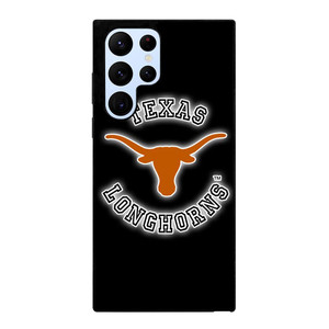 TEXAS LONGHORNS FOOTBALL Samsung Galaxy S22 Ultra Case TEXAS LONGHORNS FOOTBALL Samsung Galaxy S22 Ultra Case