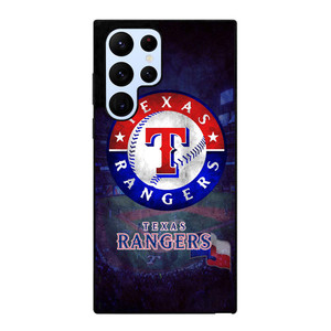 TEXAS RANGERS MLB Samsung Galaxy S22 Ultra Case