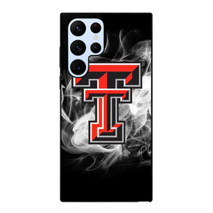 TEXAS TECH NBA LOGO Samsung Galaxy S22 Ultra Case