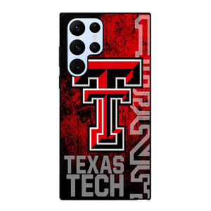 TEXAS TECH SYMBOL Samsung Galaxy S22 Ultra Case