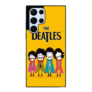 THE BEATLES BAND CUTE Samsung Galaxy S22 Ultra Case