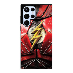 THE FLASH CEST LOGO Samsung Galaxy S22 Ultra Case