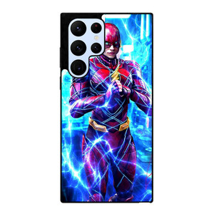 THE FLASH SUPER HERO Samsung Galaxy S22 Ultra Case THE FLASH SUPER HERO Samsung Galaxy S22 Ultra Case