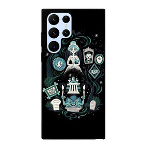 THE HAUNTED MANSION CLIPART Samsung Galaxy S22 Ultra Case