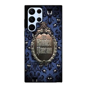 THE HAUNTED MANSION EMBLEM Samsung Galaxy S22 Ultra Case
