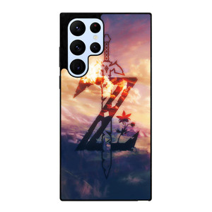 THE LEGEND OF ZELDA BREATH OF THE WILD SYMBOL 2 Samsung Galaxy S22 Ultra Case