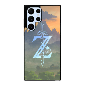 THE LEGEND OF ZELDA BREATH OF THE WILD SYMBOL Samsung Galaxy S22 Ultra Case