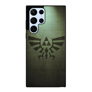 THE LEGEND OF ZELDA METAL SYMBOL Samsung Galaxy S22 Ultra Case