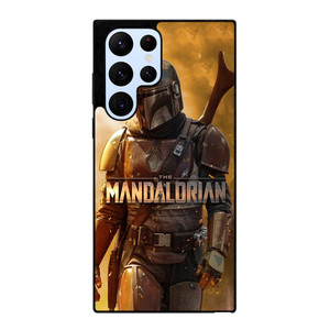 THE MANDALORIAN STAR WARS COOL Samsung Galaxy S22 Ultra Case