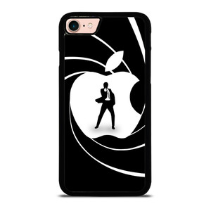 JAMES BOND 007 APPLE LOGO iPhone 8 Case JAMES BOND 007 APPLE LOGO iPhone 8 Case