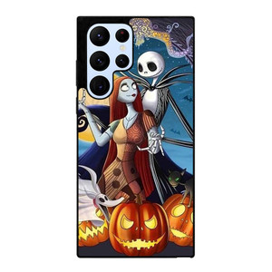 THE NIGHTMARE BEFORE CHRISTMAS CARTOON 2 Samsung Galaxy S22 Ultra Case