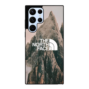 THE NORTH FACE MOUNTAIN ICE Samsung Galaxy S22 Ultra Case