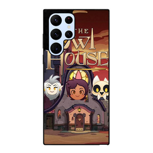 THE OWL HOUSE CARTOON Samsung Galaxy S22 Ultra Case