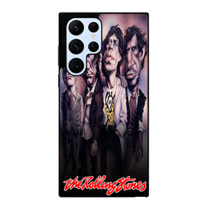 THE ROLLING STONES CARICATURE Samsung Galaxy S22 Ultra Case