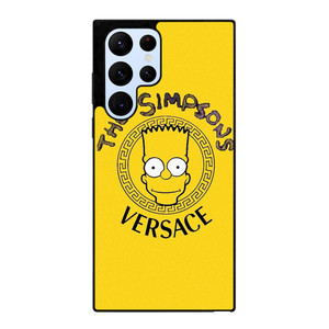 THE SIMPSONS VERSACE Samsung Galaxy S22 Ultra Case THE SIMPSONS VERSACE Samsung Galaxy S22 Ultra Case