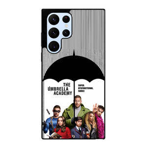 THE UMBRELLA ACADEMY MOVIES Samsung Galaxy S22 Ultra Case