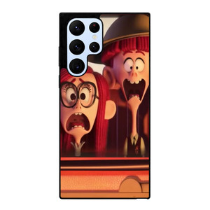 THE WILLOUGHBYS SCARY FACE Samsung Galaxy S22 Ultra Case THE WILLOUGHBYS SCARY FACE Samsung Galaxy S22 Ultra Case