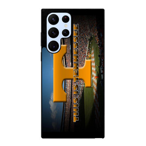 THIS IS TENNESSEE VOLUNTEERS FOOTBALL Samsung Galaxy S22 Ultra Case
