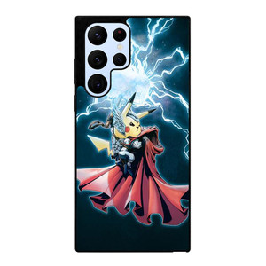 THOR POKEMON PIKACHU Samsung Galaxy S22 Ultra Case