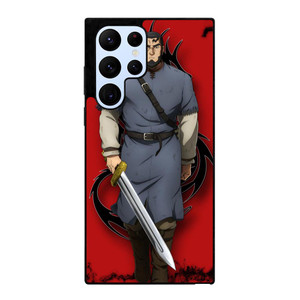 THOR VINLAND SAGA ANIME Samsung Galaxy S22 Ultra Case THOR VINLAND SAGA ANIME Samsung Galaxy S22 Ultra Case