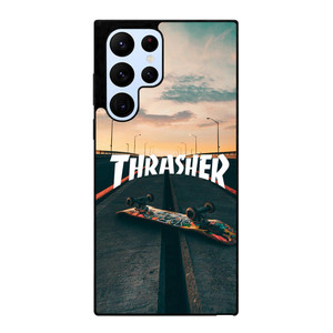 THRASHER LOGO SKATEBOARD MAGAZINE  Samsung Galaxy S22 Ultra Case