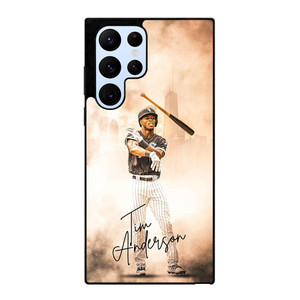 TIM ANDERSON CHICAGO WHITE SOX MLB 2 Samsung Galaxy S22 Ultra Case