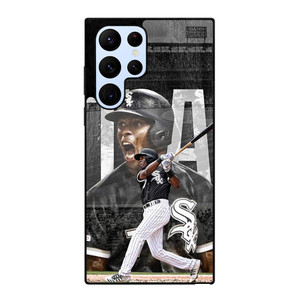 TIM ANDERSON CHICAGO WHITE SOX Samsung Galaxy S22 Ultra Case