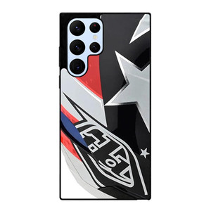 TLD TROY LEE DESIGNS LOGO Samsung Galaxy S22 Ultra Case TLD TROY LEE DESIGNS LOGO Samsung Galaxy S22 Ultra Case