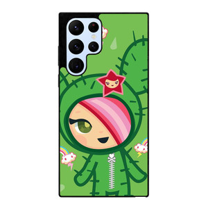 TOKIDOKI CACTUS  Samsung Galaxy S22 Ultra Case TOKIDOKI CACTUS  Samsung Galaxy S22 Ultra Case