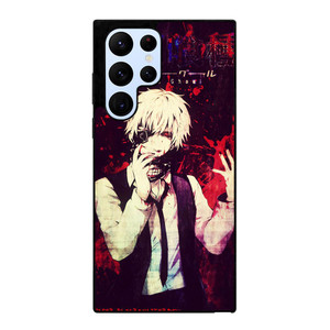 TOKYO GHOUL KANEKI ANIME Samsung Galaxy S22 Ultra Case