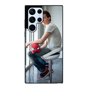 TOM HOLLAND SPIDERMAN  Samsung Galaxy S22 Ultra Case