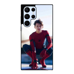 TOM HOLLAND SPIDERMAN MARVEL Samsung Galaxy S22 Ultra Case
