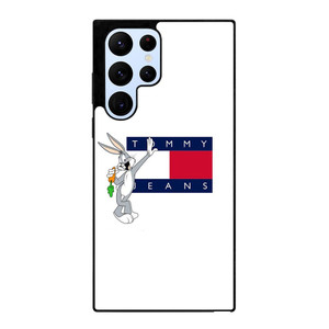 TOMMY HILFIGER BUGS BUNNY Samsung Galaxy S22 Ultra Case