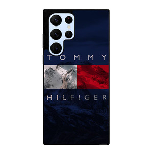 TOMMY HILFIGER LOGO Samsung Galaxy S22 Ultra Case