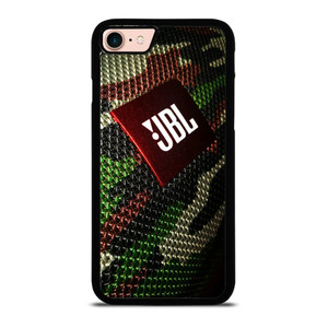 JBL CAMO LOGO iPhone 8 Case JBL CAMO LOGO iPhone 8 Case