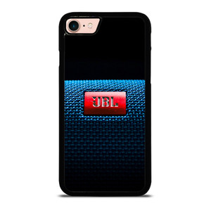 JBL SPEAKER RED LOGO iPhone 8 Case JBL SPEAKER RED LOGO iPhone 8 Case