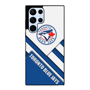 TORONTO BLUE JAYS BASEBALL TEAM LOGO Samsung Galaxy S22 Ultra Case