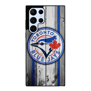 TORONTO BLUE JAYS WOODEN LOGO Samsung Galaxy S22 Ultra Case
