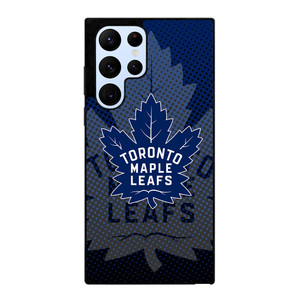 TORONTO MAPLE LEAFS HALFTONE NHL Samsung Galaxy S22 Ultra Case TORONTO MAPLE LEAFS HALFTONE NHL Samsung Galaxy S22 Ultra Case