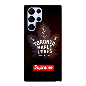 TORONTO MAPLE LEAFS SUPREME 2 Samsung Galaxy S22 Ultra Case TORONTO MAPLE LEAFS SUPREME 2 Samsung Galaxy S22 Ultra Case