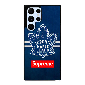 TORONTO MAPLE LEAFS SUPREME Samsung Galaxy S22 Ultra Case TORONTO MAPLE LEAFS SUPREME Samsung Galaxy S22 Ultra Case