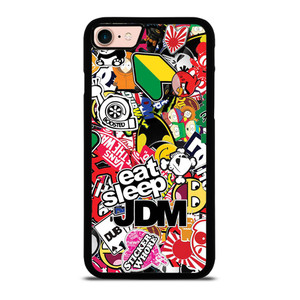 JDM STICKER BOMB iPhone 8 Case JDM STICKER BOMB iPhone 8 Case