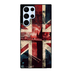 TOWER BRIDGE ENGLAND Samsung Galaxy S22 Ultra Case