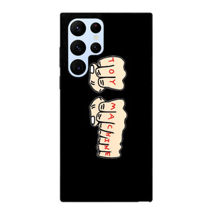 TOY MACHINE FIST BUMP Samsung Galaxy S22 Ultra Case