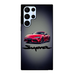 TOYOTA SUPRA CAR LOGO Samsung Galaxy S22 Ultra Case