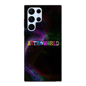 TRAVIS SCOTT ASTROWORLD Samsung Galaxy S22 Ultra Case